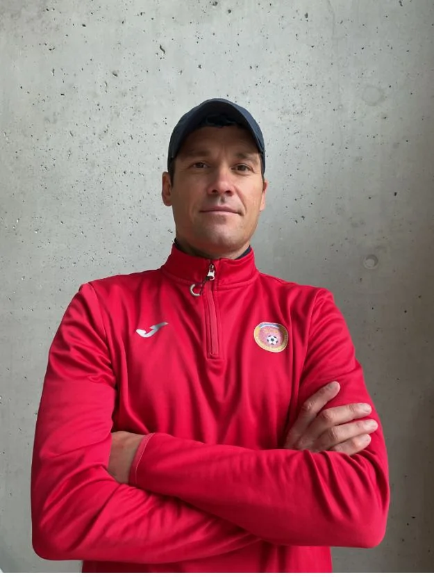 Glavni trener · UEFA A licenca AF Titel